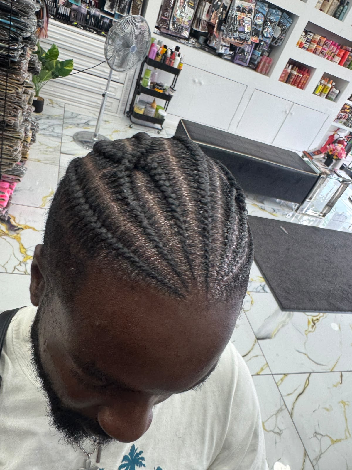 Hairstyle created at Tina's salon, gallery image 14