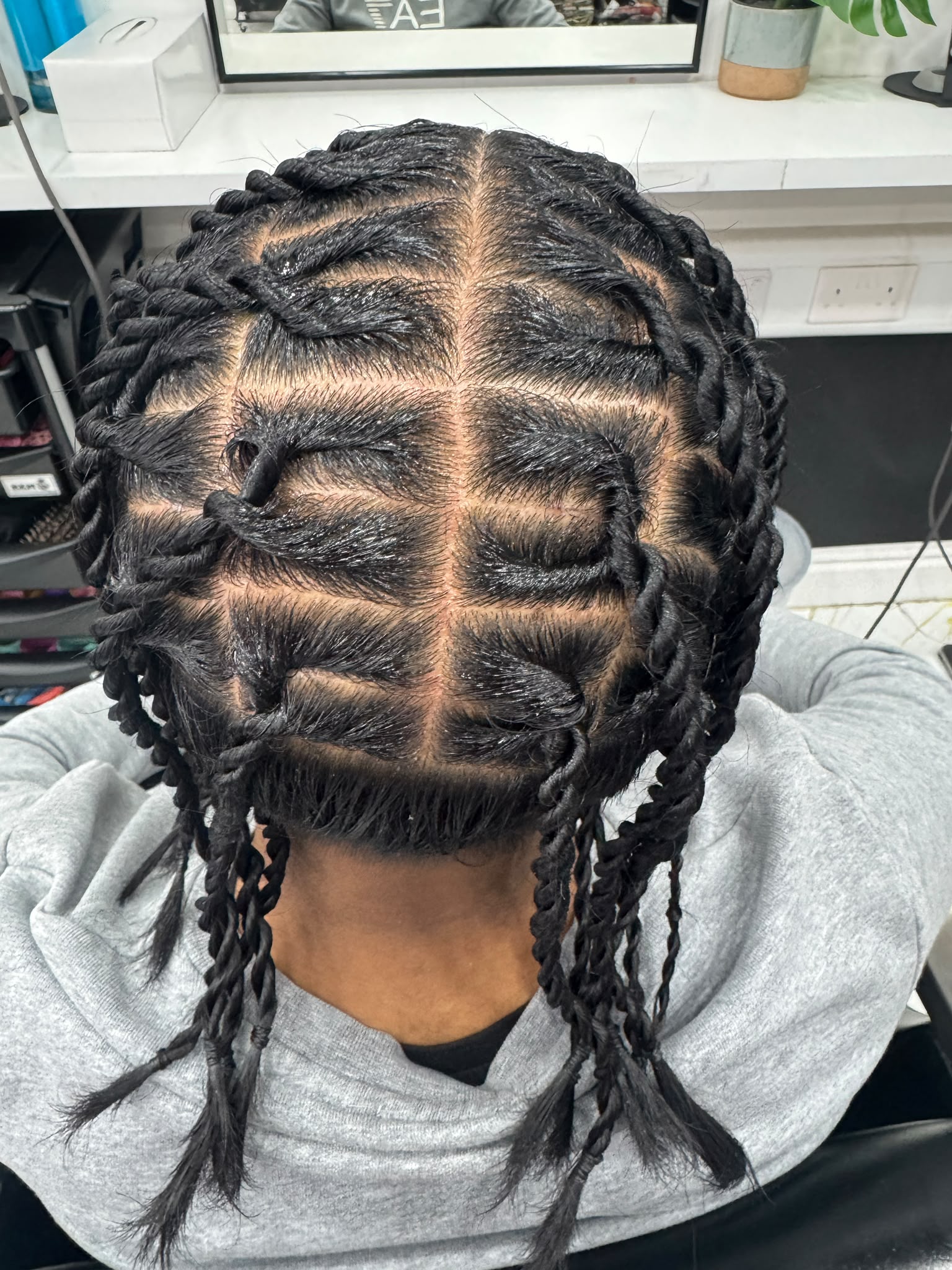 Hairstyle created at Tina's salon, gallery image 108