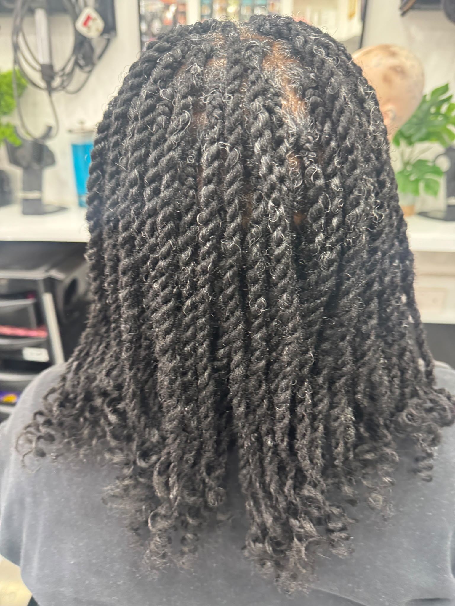 Hairstyle created at Tina's salon, gallery image 10