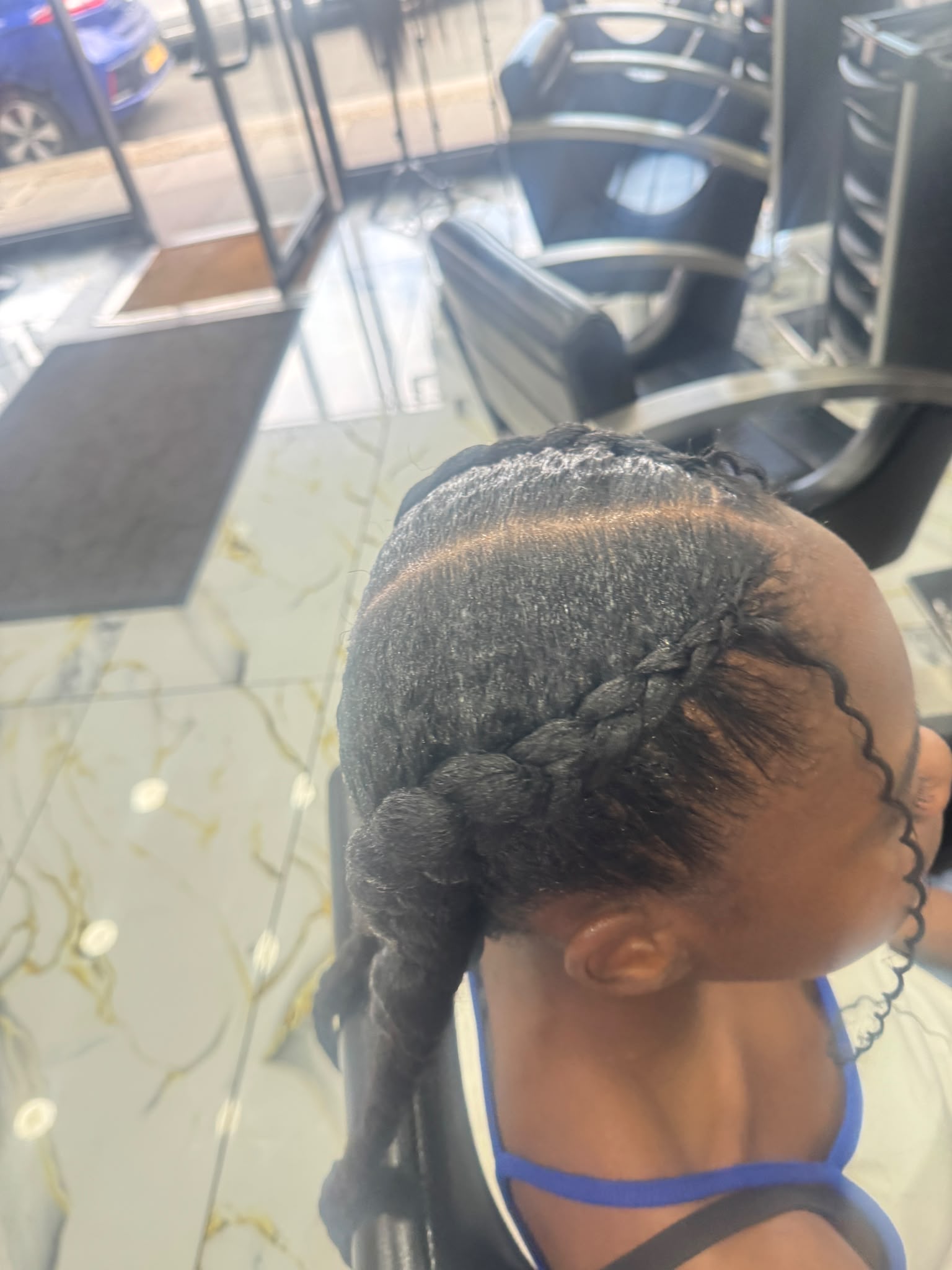 Hairstyle created at Tina's salon, gallery image 22