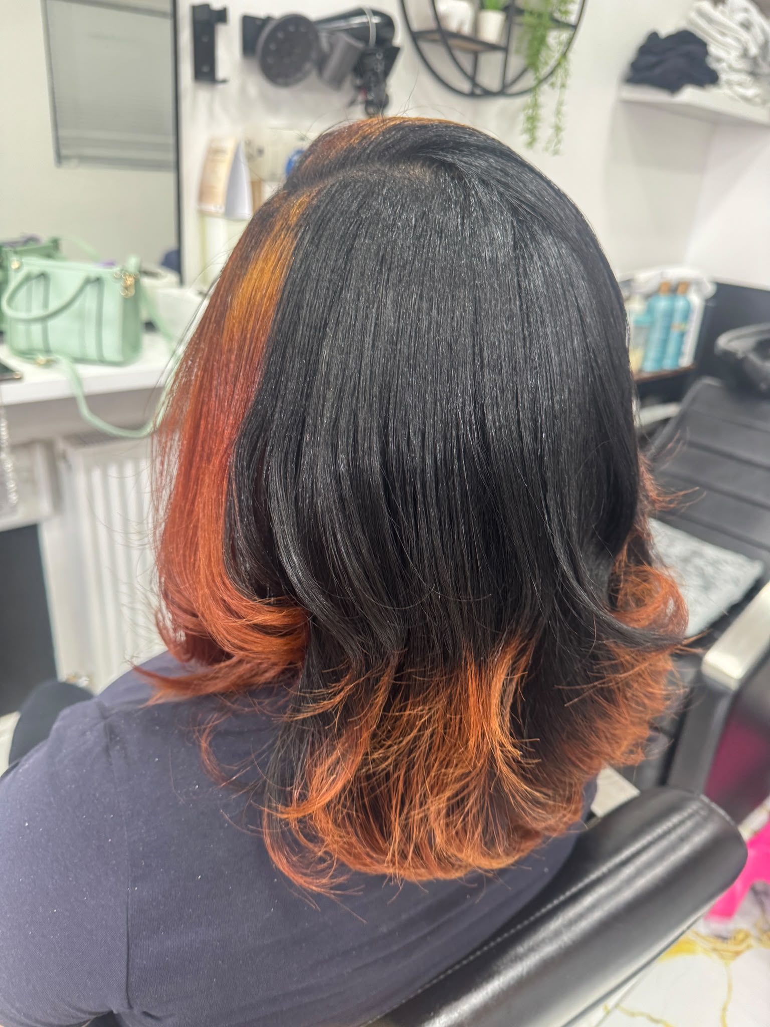 Hairstyle created at Tina's salon, gallery image 74