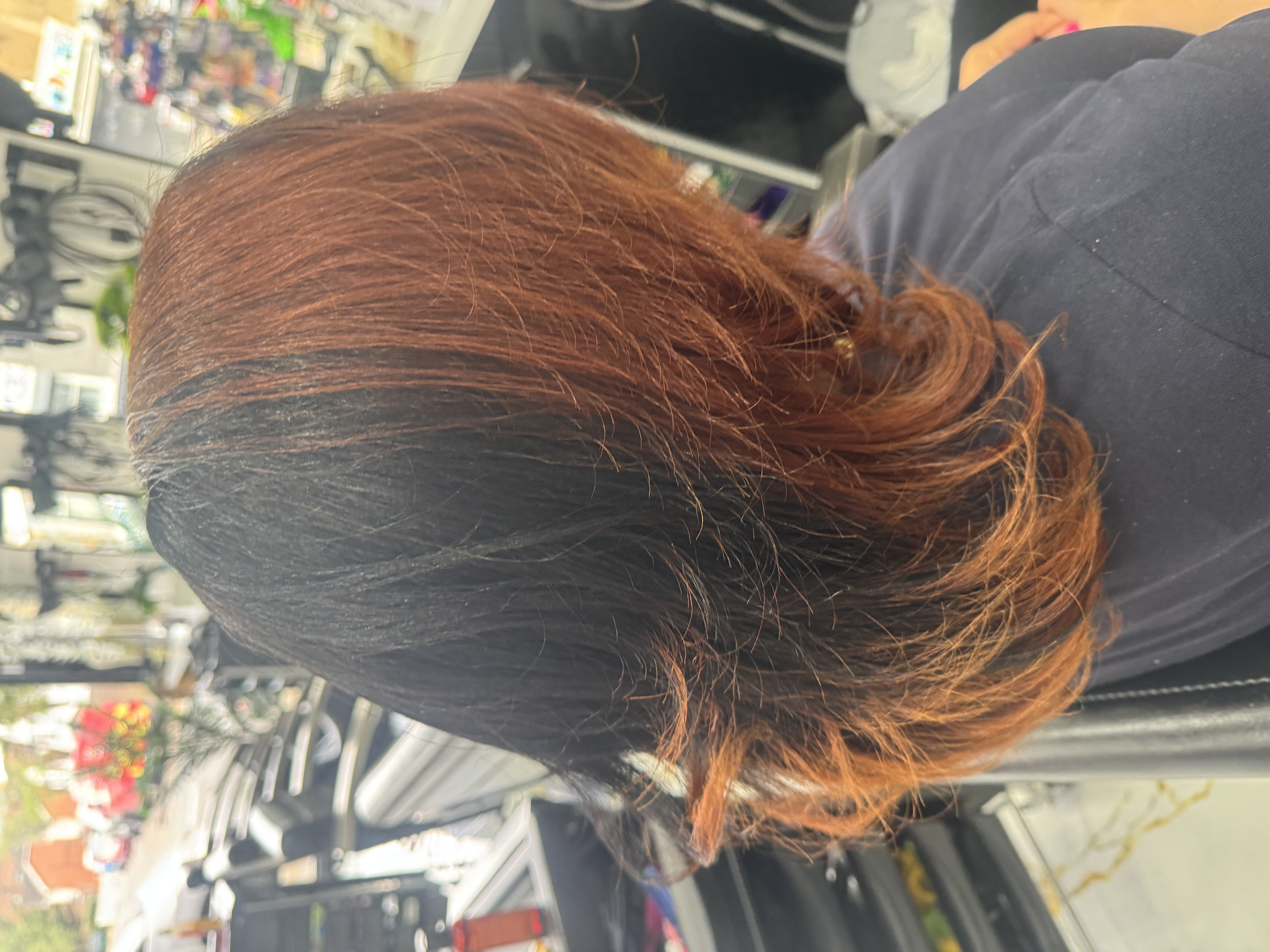 Hairstyle created at Tina's salon, gallery image 36