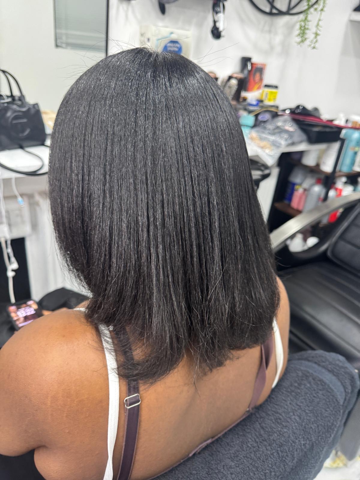 Hairstyle created at Tina's salon, gallery image 37