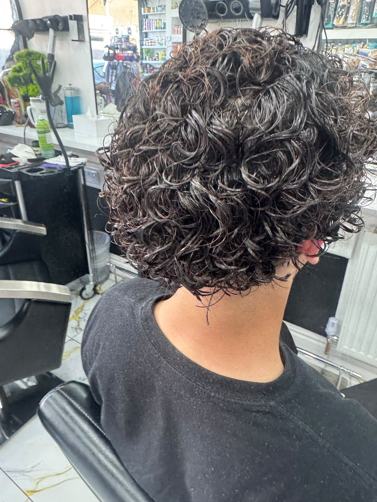 Hairstyle created at Tina's salon, gallery image 57