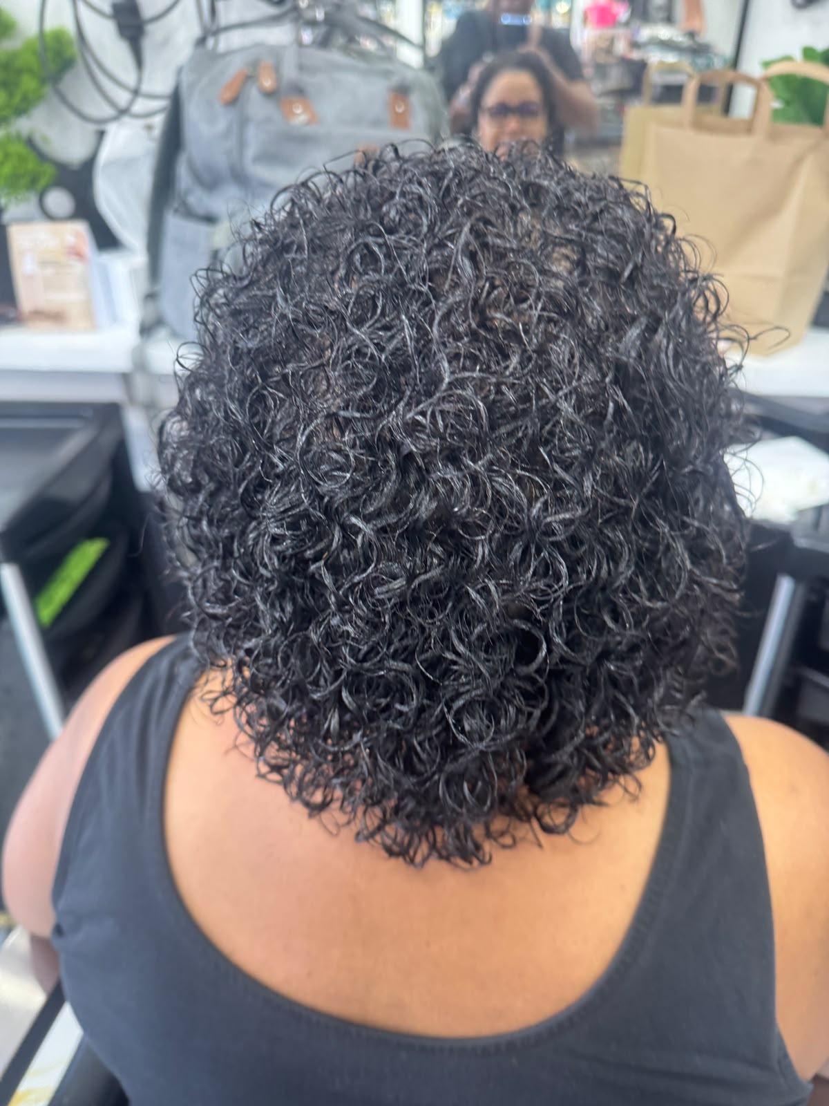 Hairstyle created at Tina's salon, gallery image 19