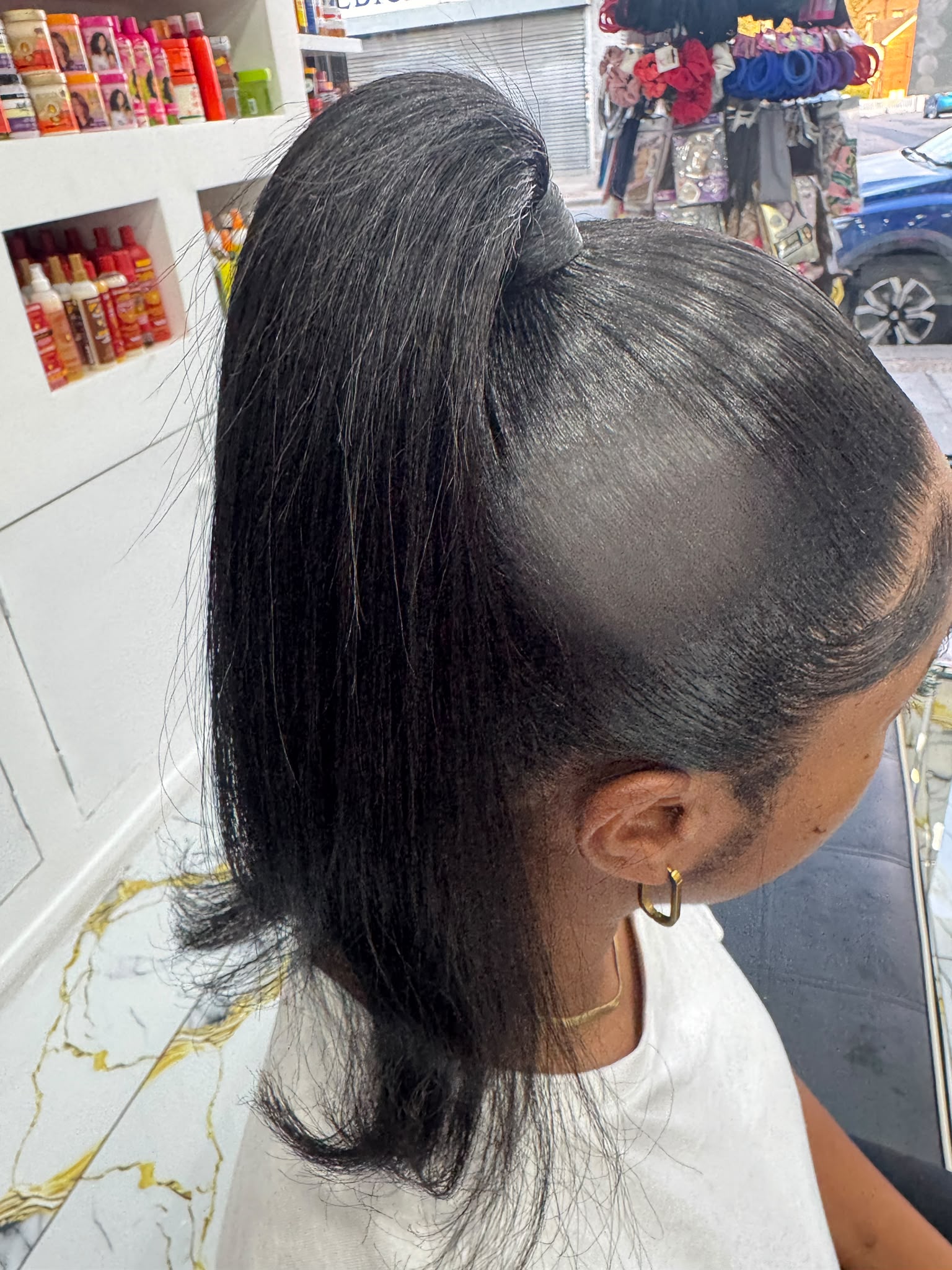Hairstyle created at Tina's salon, gallery image 20