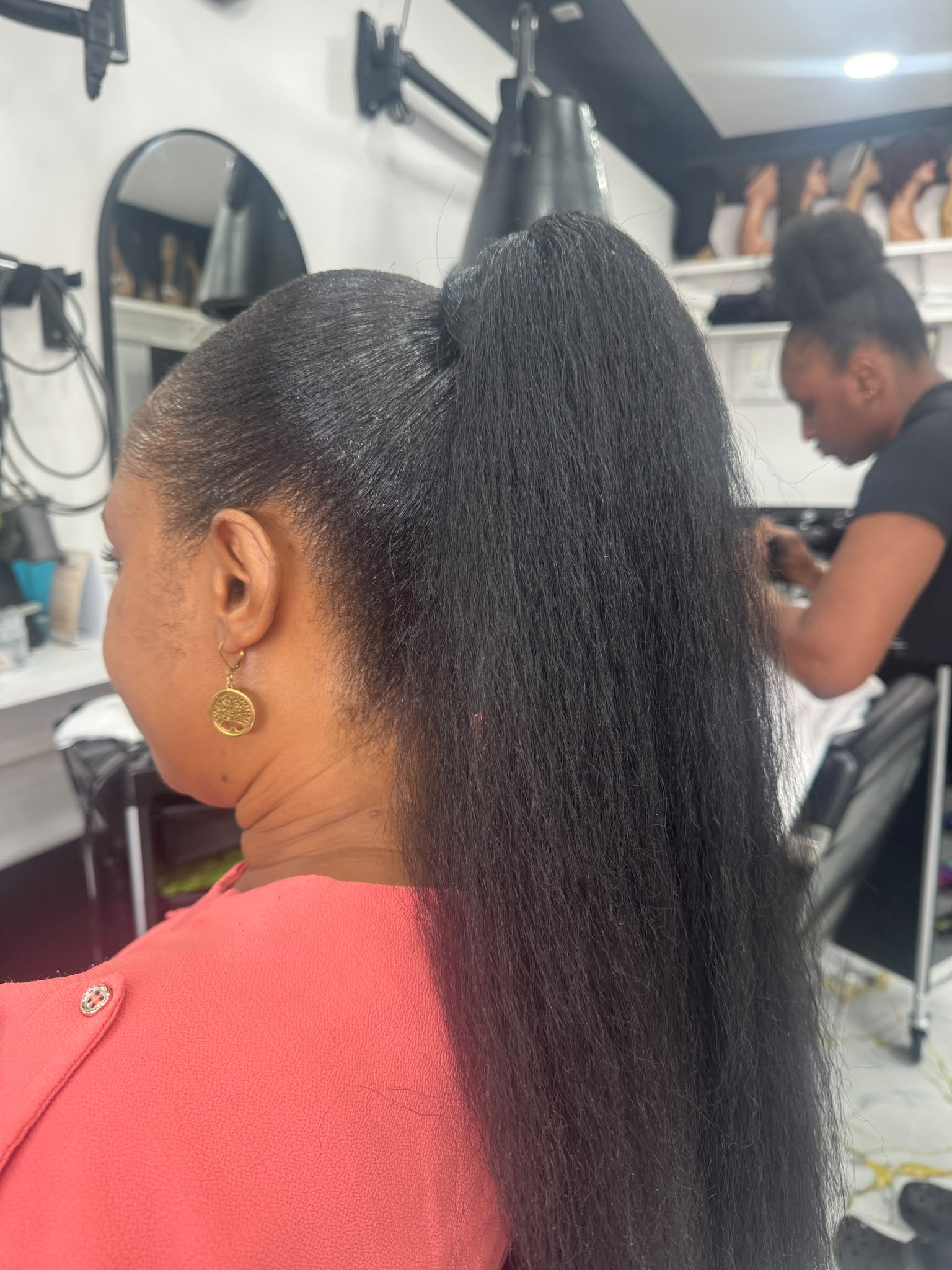 Hairstyle created at Tina's salon, gallery image 40