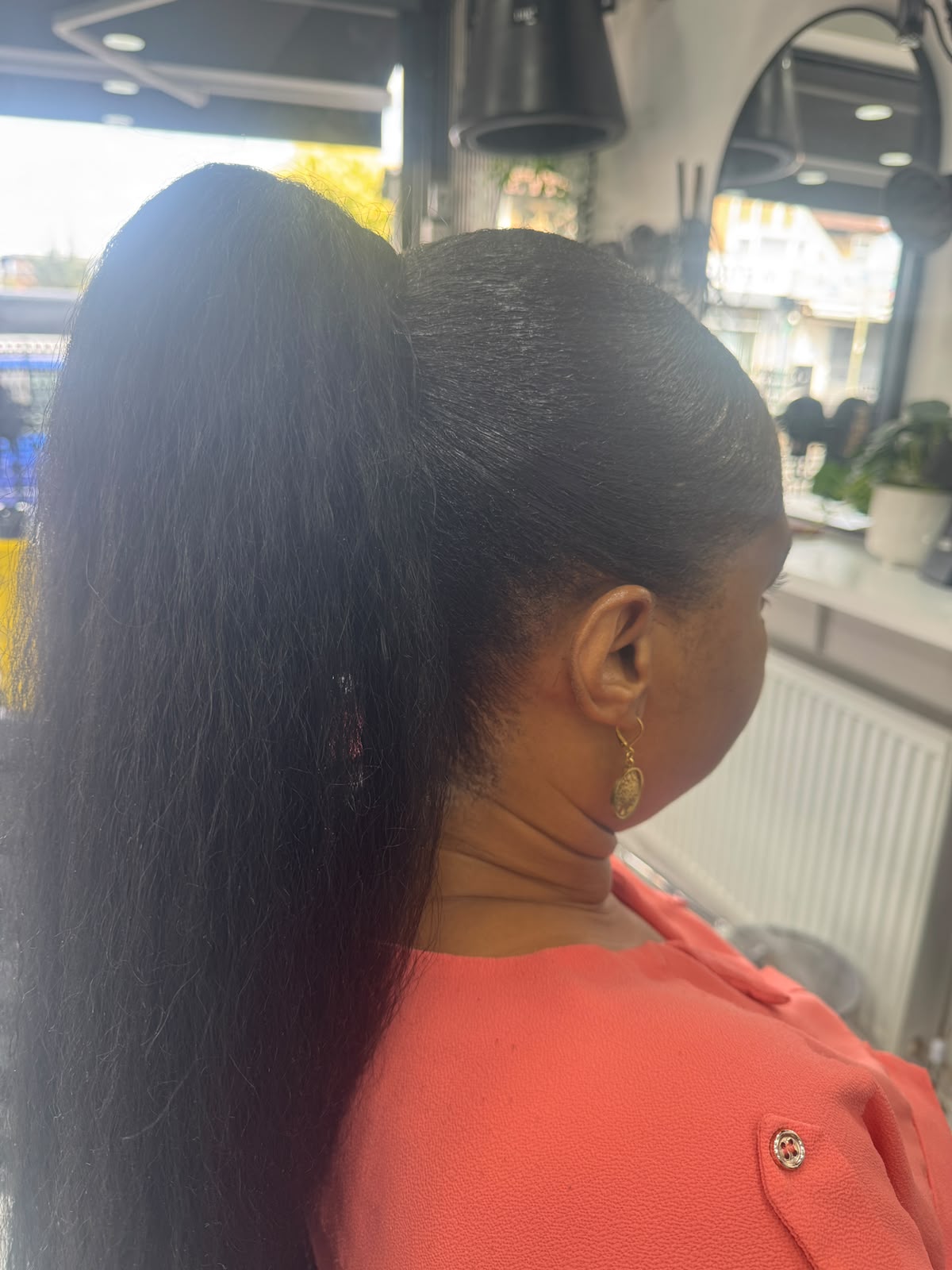 Hairstyle created at Tina's salon, gallery image 50
