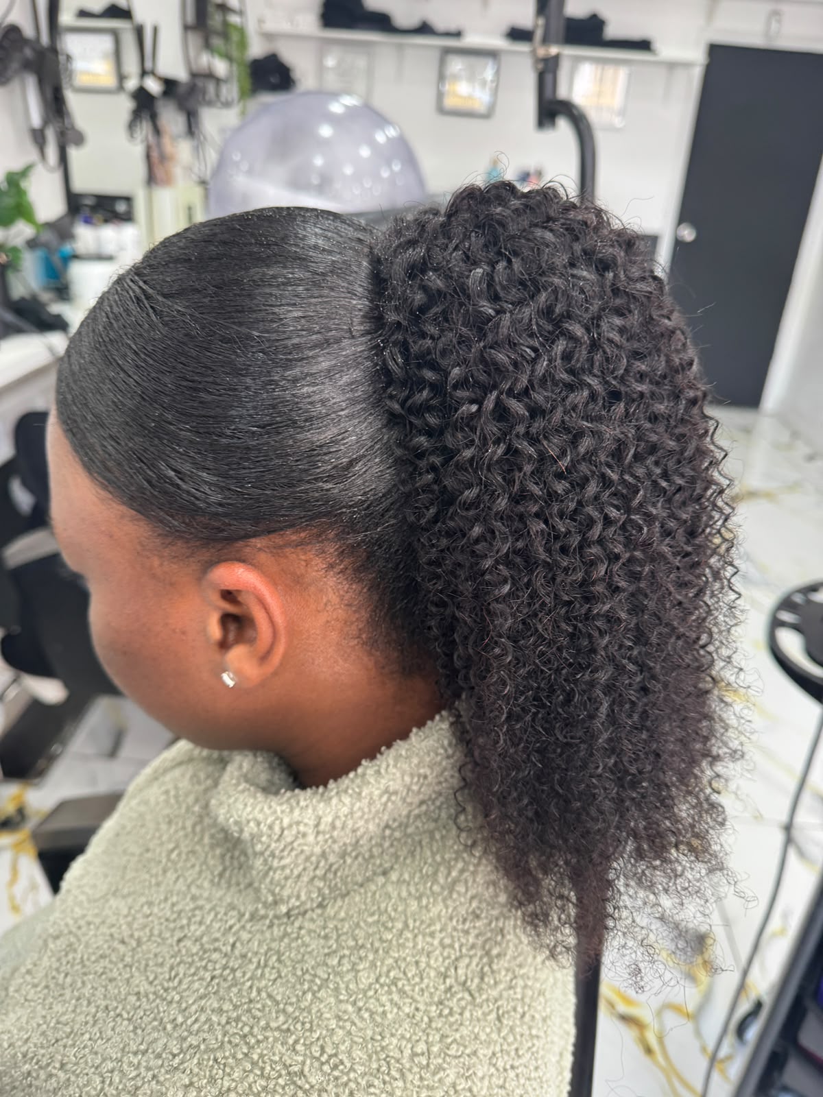 Hairstyle created at Tina's salon, gallery image 66