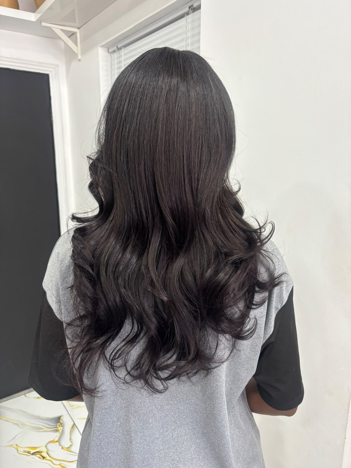 Hairstyle created at Tina's salon, gallery image 87